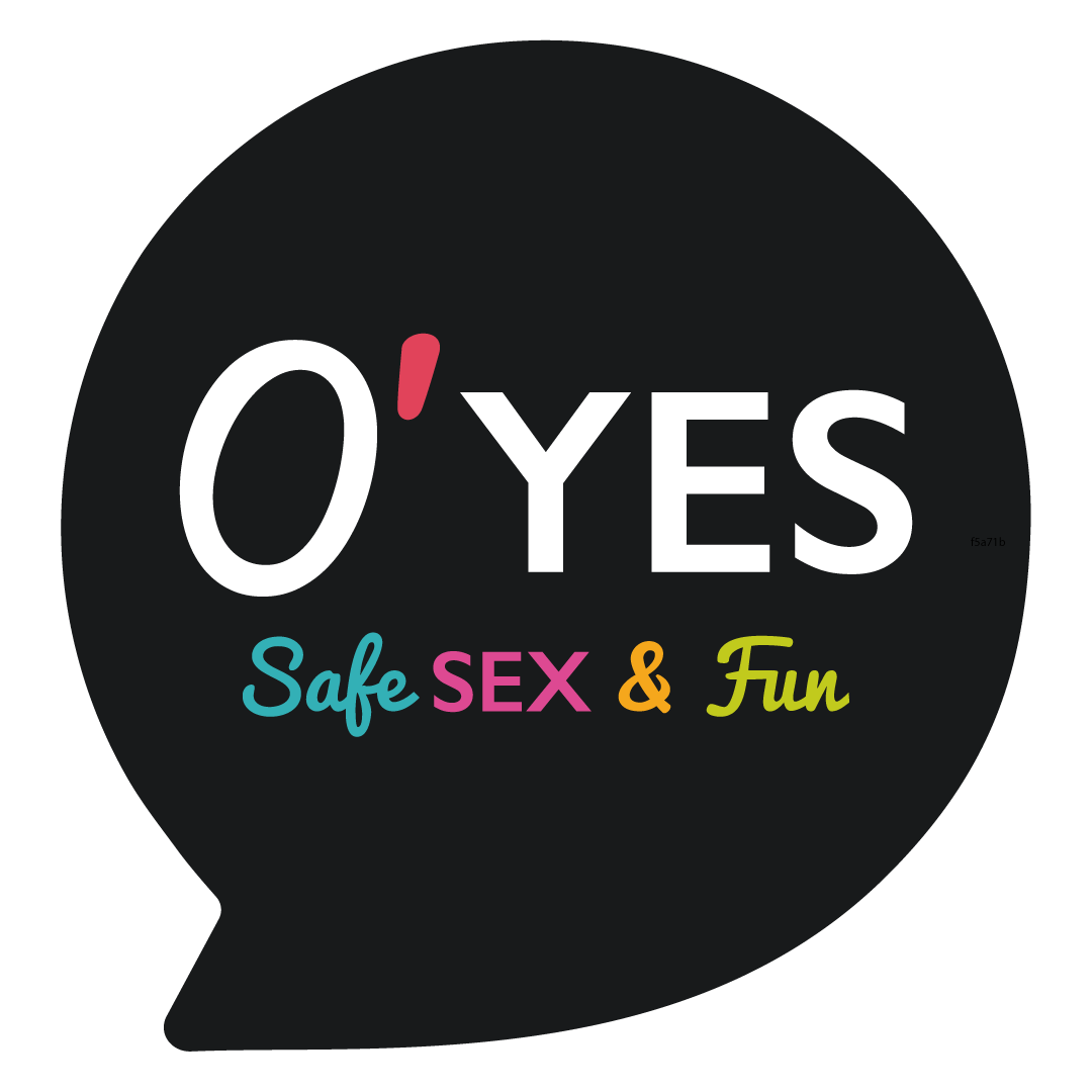 Logo O’YES